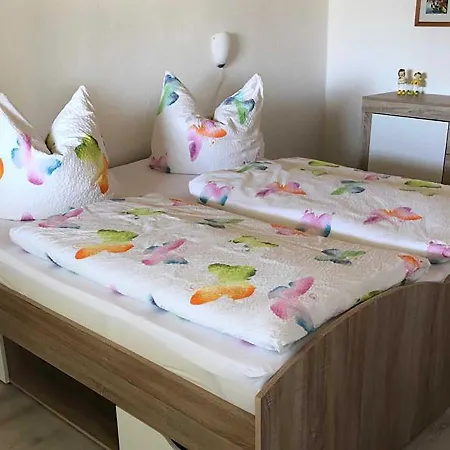 Ferienhaus Rudensicht Freest