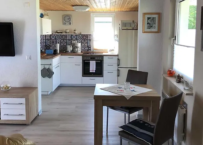 Rudensicht Hébergement de vacances Freest