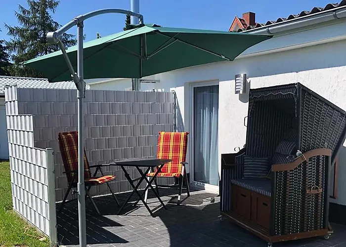 Rudensicht Hébergement de vacances Freest