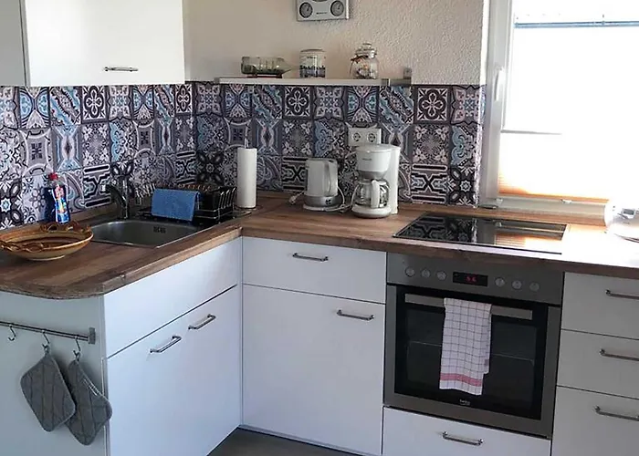 Hébergement de vacances Rudensicht